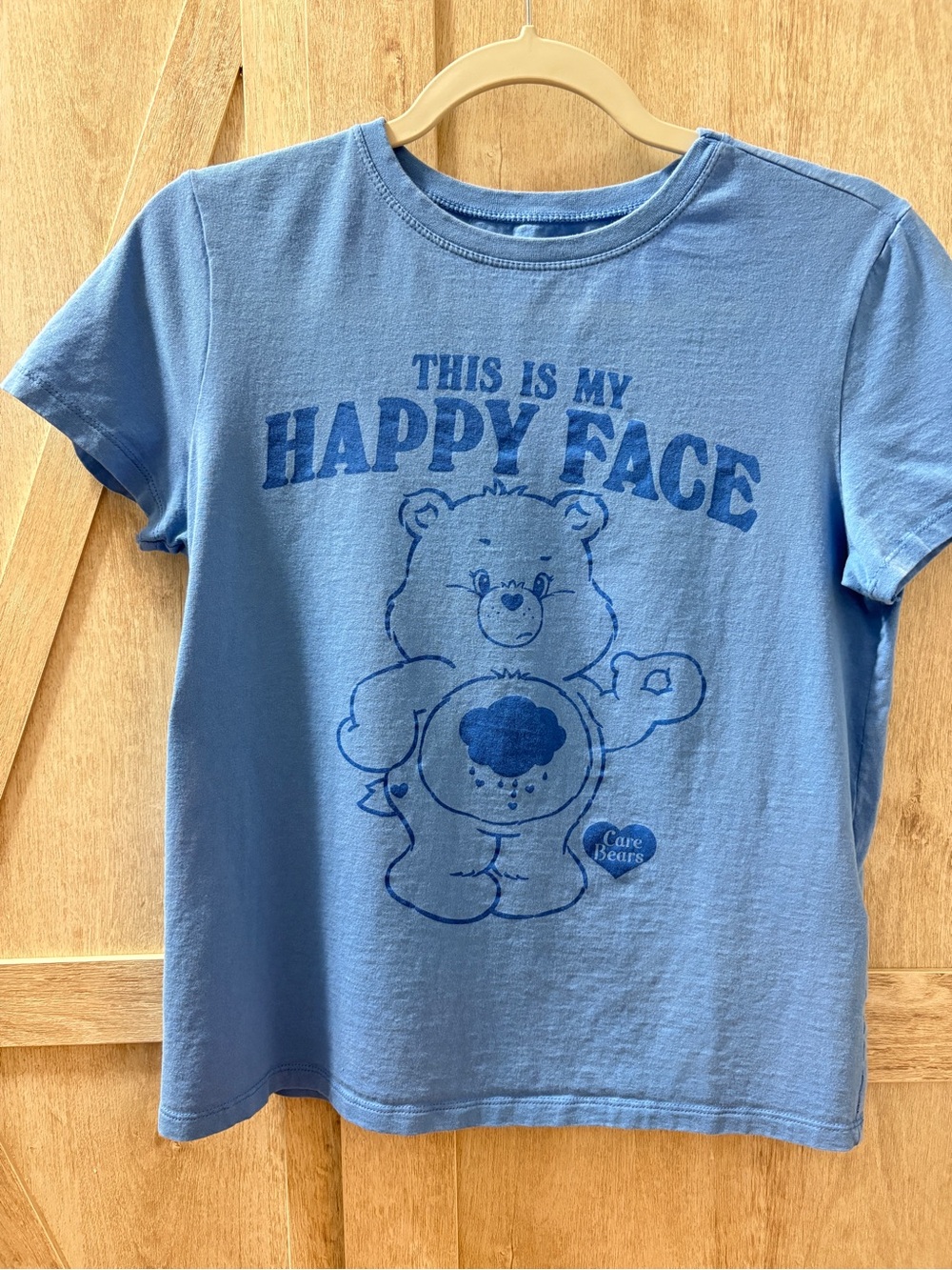 Care Bears "This Is My Happy Face" Baby Tee | P
